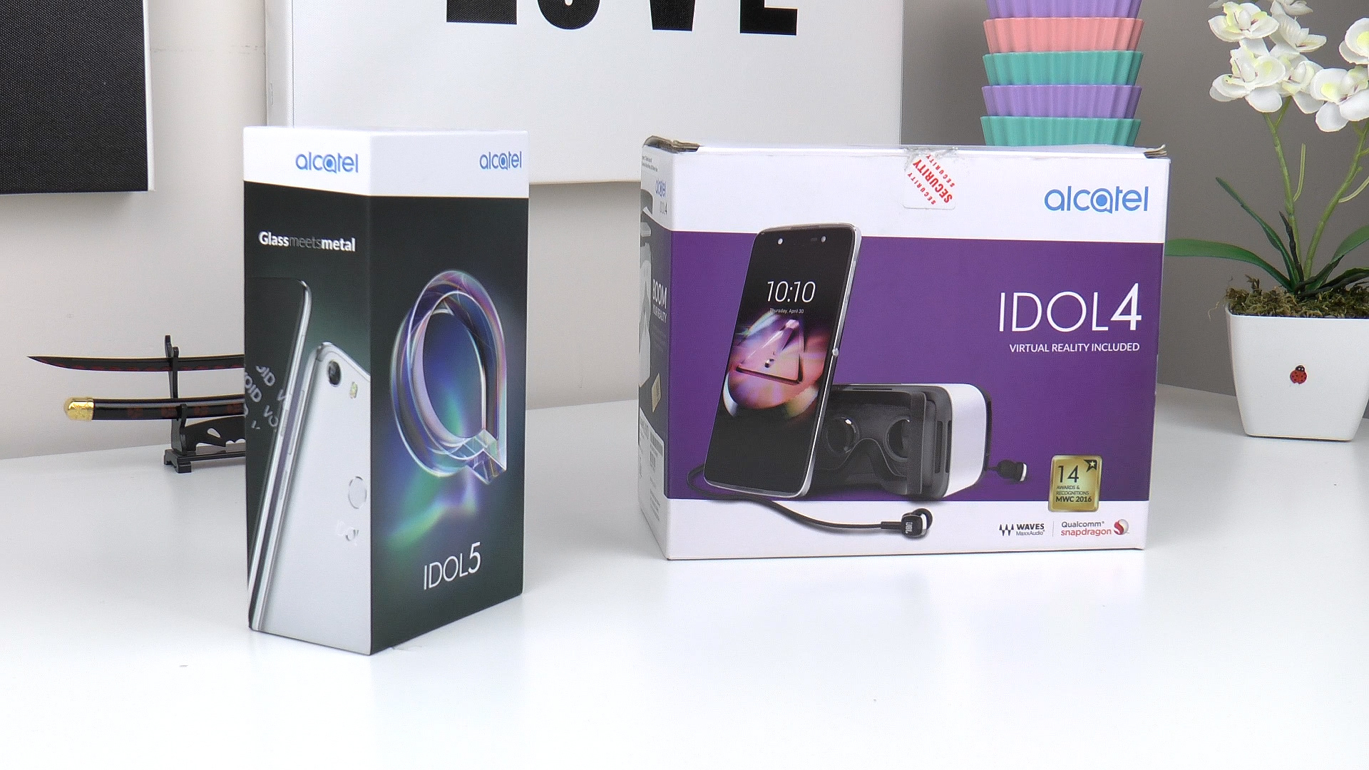 Alcatel IDOL 5 incelemesi 'Yeni IDOL'ümüz mü?'