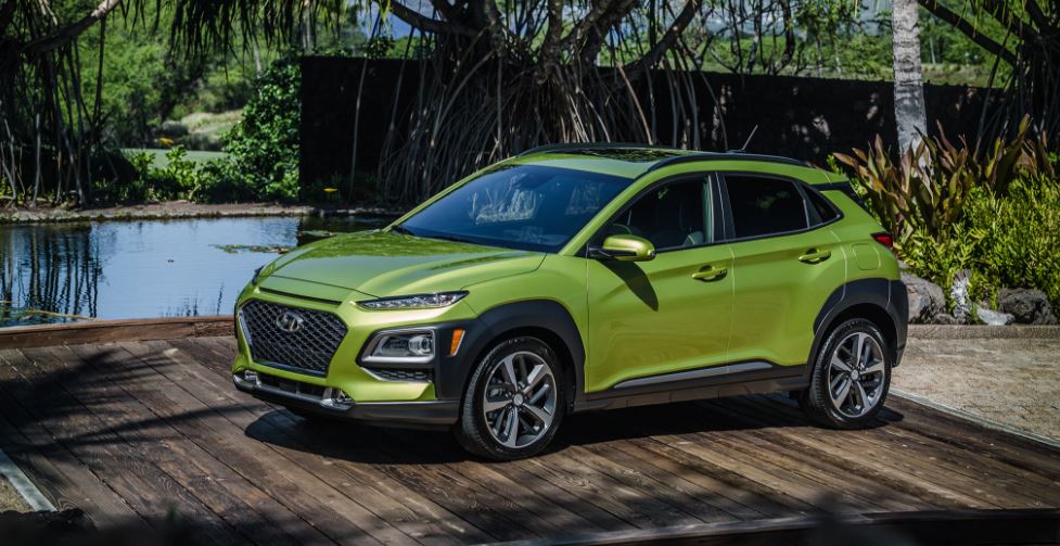 2018 Hyundai Kona'nın satış fiyatı belli oldu