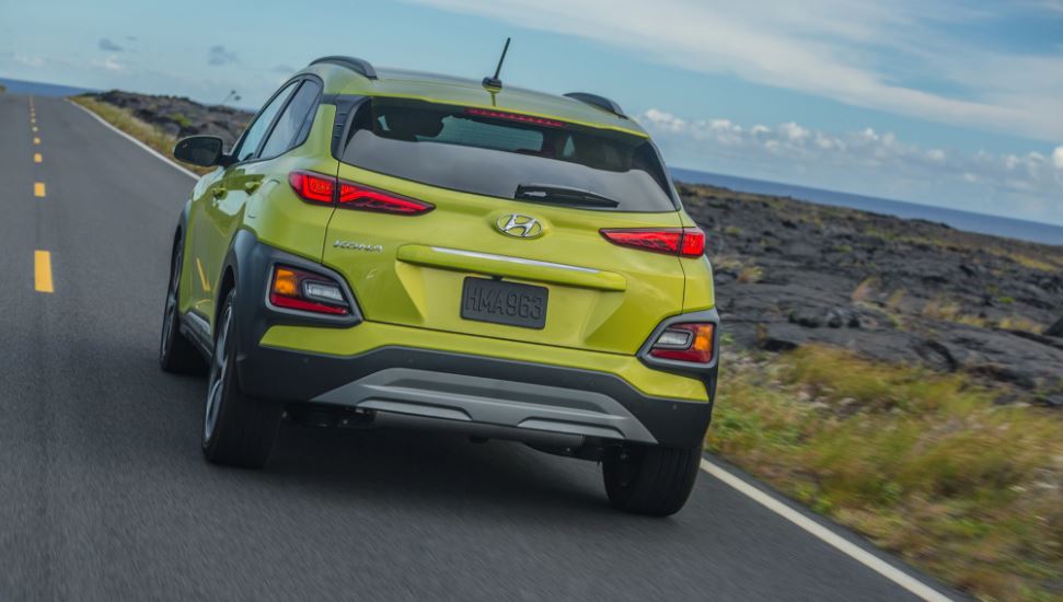 2018 Hyundai Kona'nın satış fiyatı belli oldu