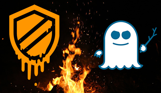 Spectre ve Meltdown'u kullanan zararlı yazılımlar çığ gibi büyüyerek geliyor