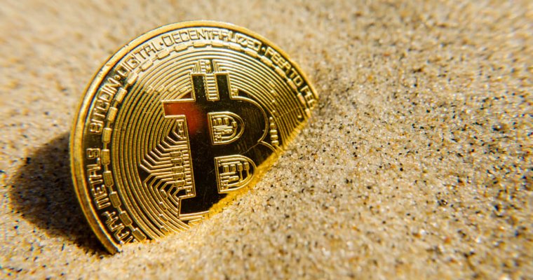 Bitcoin'in ticaret hacmi bir ayda yüzde 27 eridi
