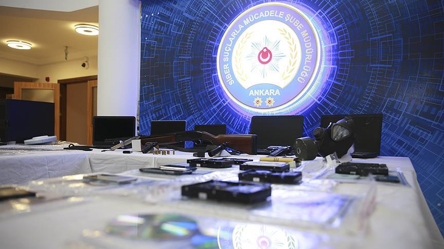 50 milyon Türk vatandaşının kimlik bilgilerini satan çete yakalandı