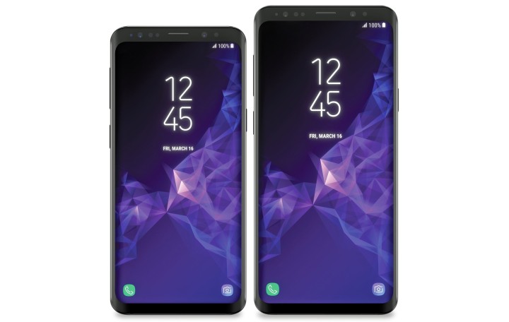 Galaxy S9 ve Galaxy S9 Plus'ın yedek pilleri internete düştü