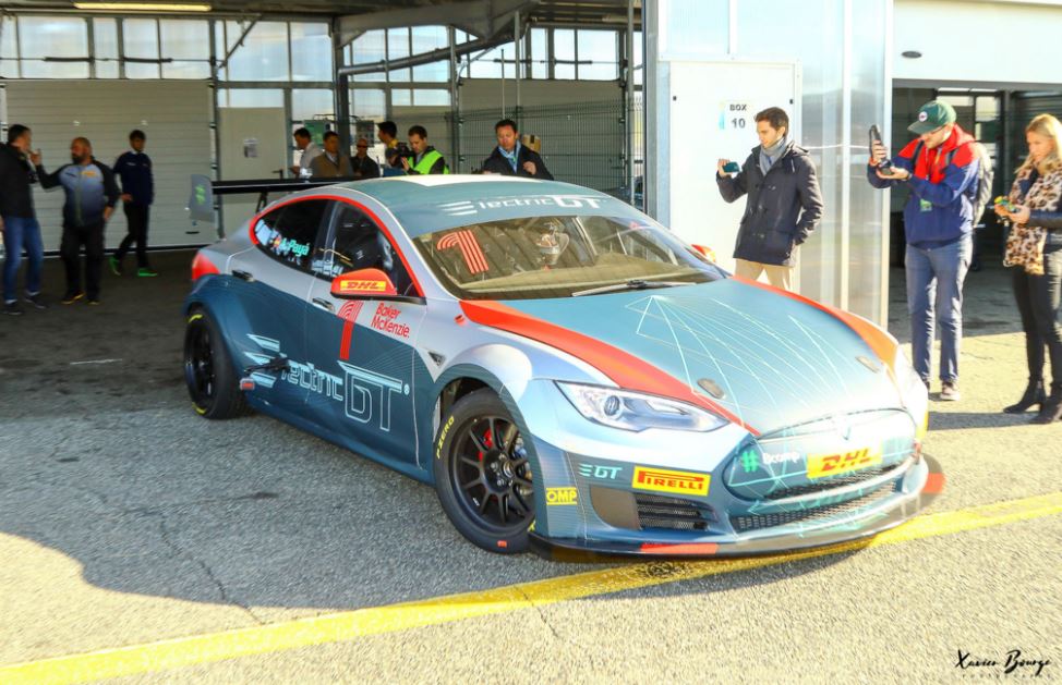 Tesla odaklı yarış serisi FIA onayını aldı