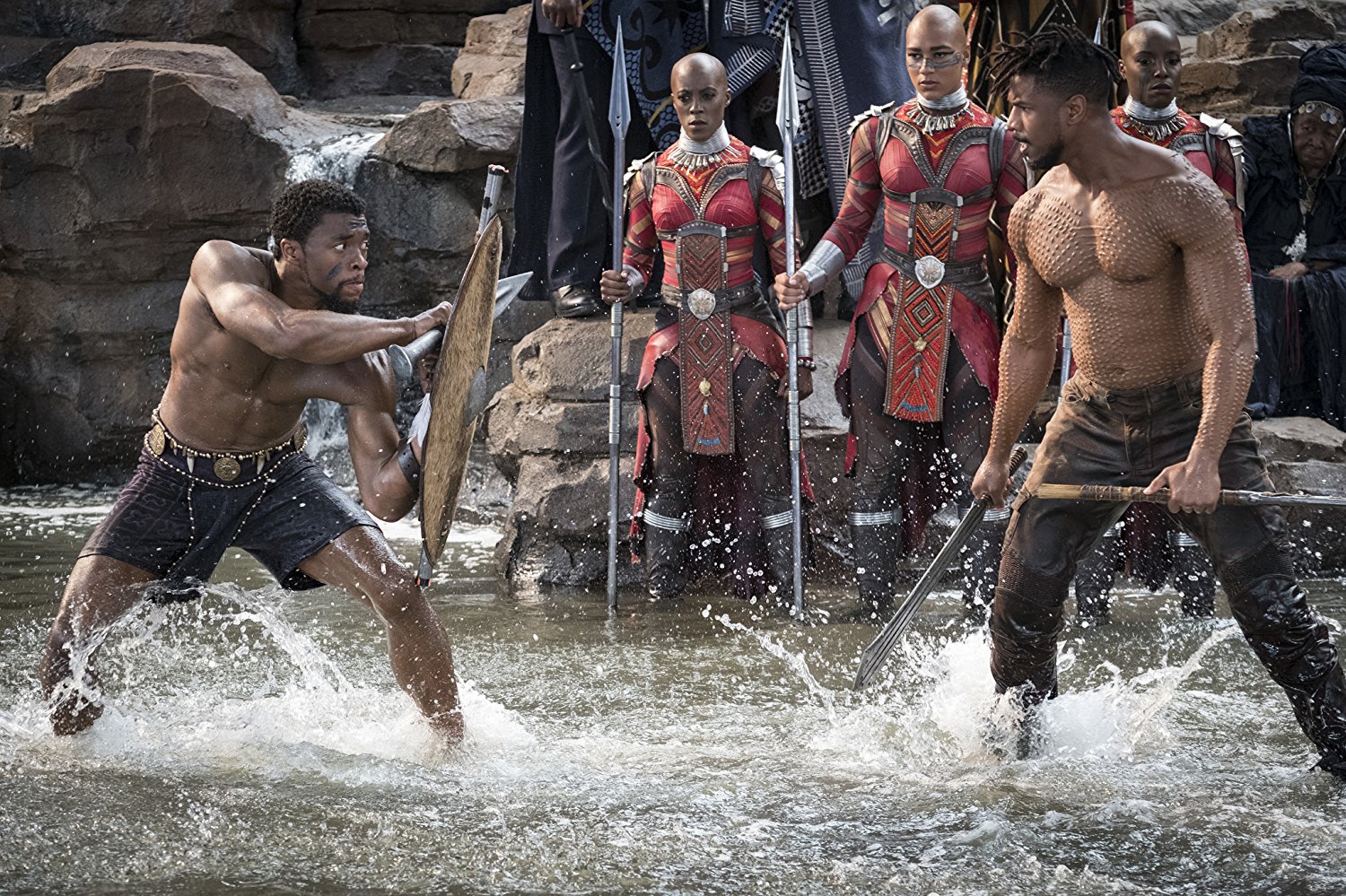 Black Panther ile ilgili ilk yorumlar paylaşıldı