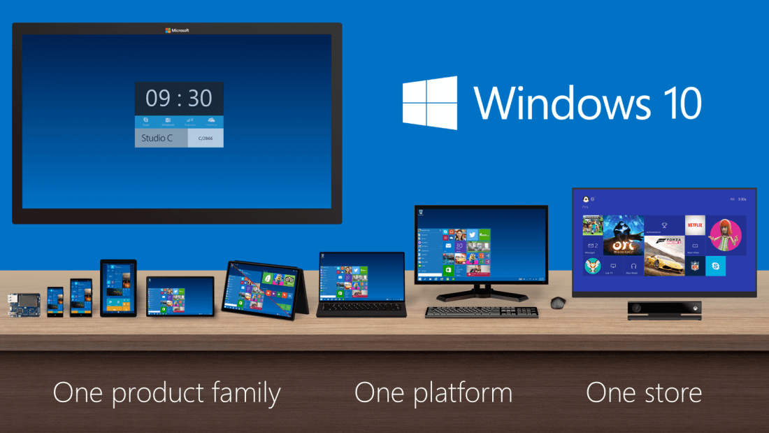 StatCounter: Windows 10 kullanım oranı Windows 7'yi geçti