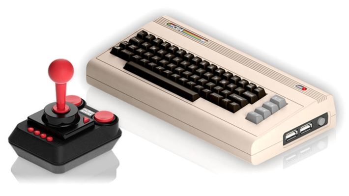 Commodore 64 Mini geliyor Donan mHaber