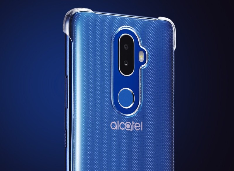 Alcatel 3V'nin görselleri, tanıtım videosu ve tüm özellikleri açığa çıktı