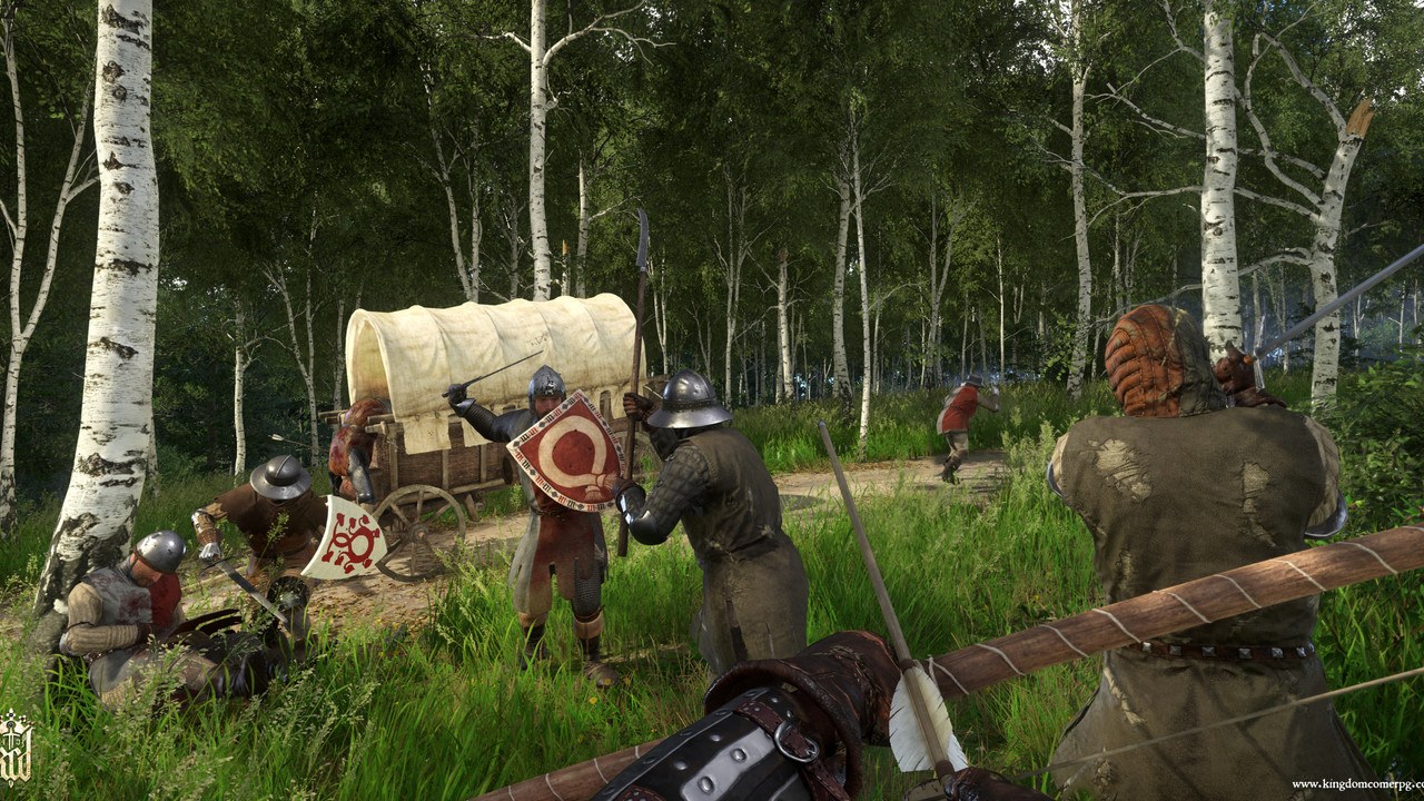 Kingdom Come: Deliverance Türkçe dil desteği ile çıkacak