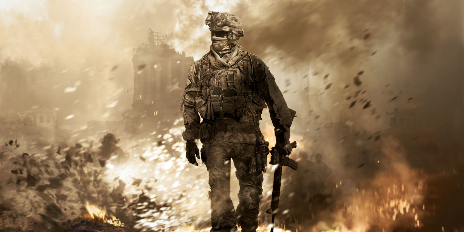 Call of Duty Black Ops 4'ün ayak sesleri duyulmaya başladı