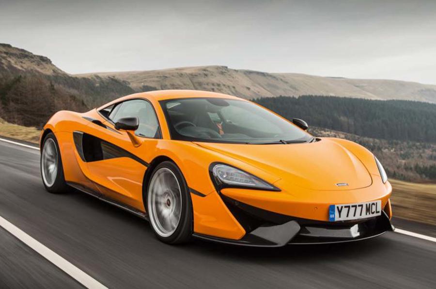 McLaren: Yeni nesil araçlarımız hibrit ve otonom olacak
