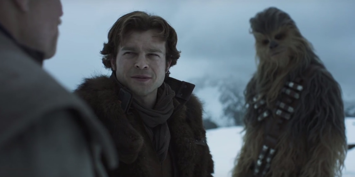 Solo: A Star Wars Story'nin ilk uzun fragmanı yayınlandı