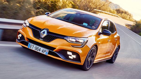2018 Renault Megane Rs In Fiyati Golf Gti Yi Solladi