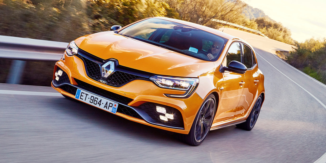 2018 Renault Megane RS'in fiyatı Golf GTI'yı solladı