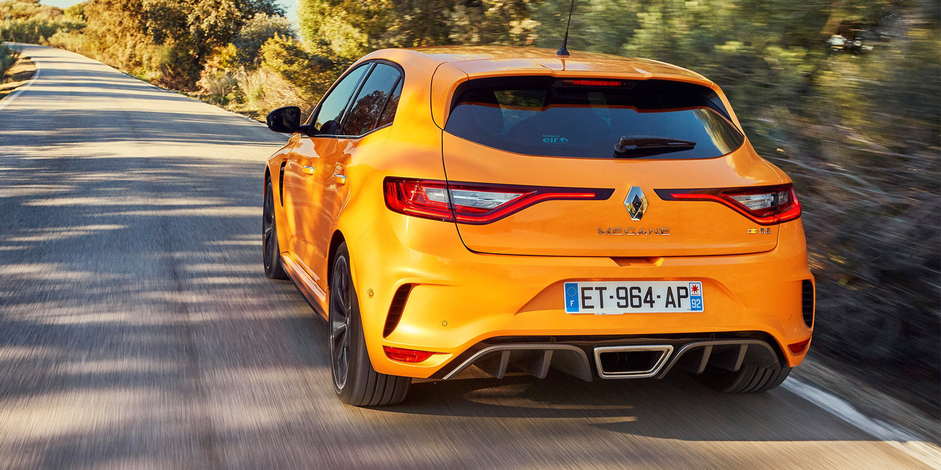 2018 Renault Megane RS'in fiyatı Golf GTI'yı solladı