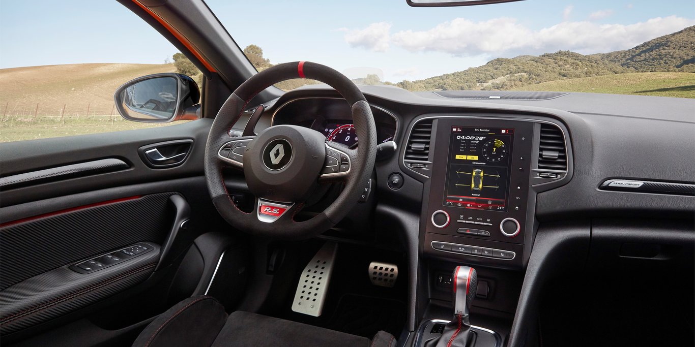 2018 Renault Megane RS'in fiyatı Golf GTI'yı solladı