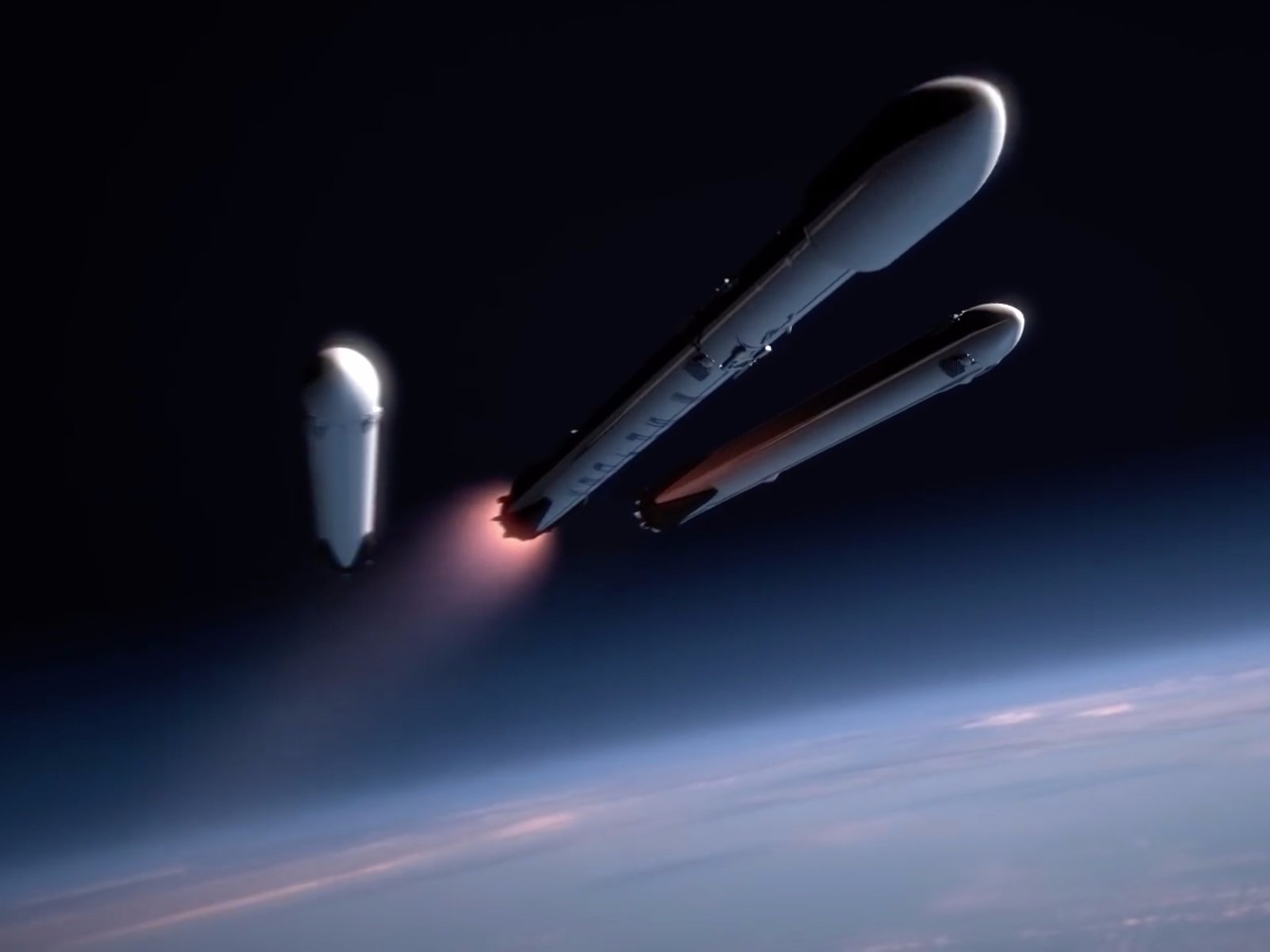 SpaceX, yörüngedeki Roadster'ın içinden canlı yayın yapıyor! Buradan izleyin