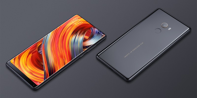 Snapdragon 845'li Xiaomi Mi Mix 2S'in AnTuTu skoru sızdırıldı