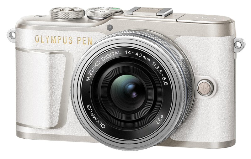 Olympus PEN E-PL9 dijital fotoğraf makinesi duyuruldu