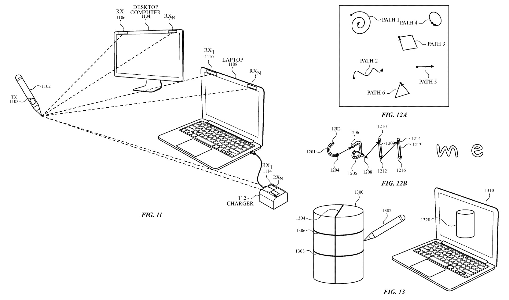 Apple Pencil zengin gerçeklik özellikleri ile donatılıyor