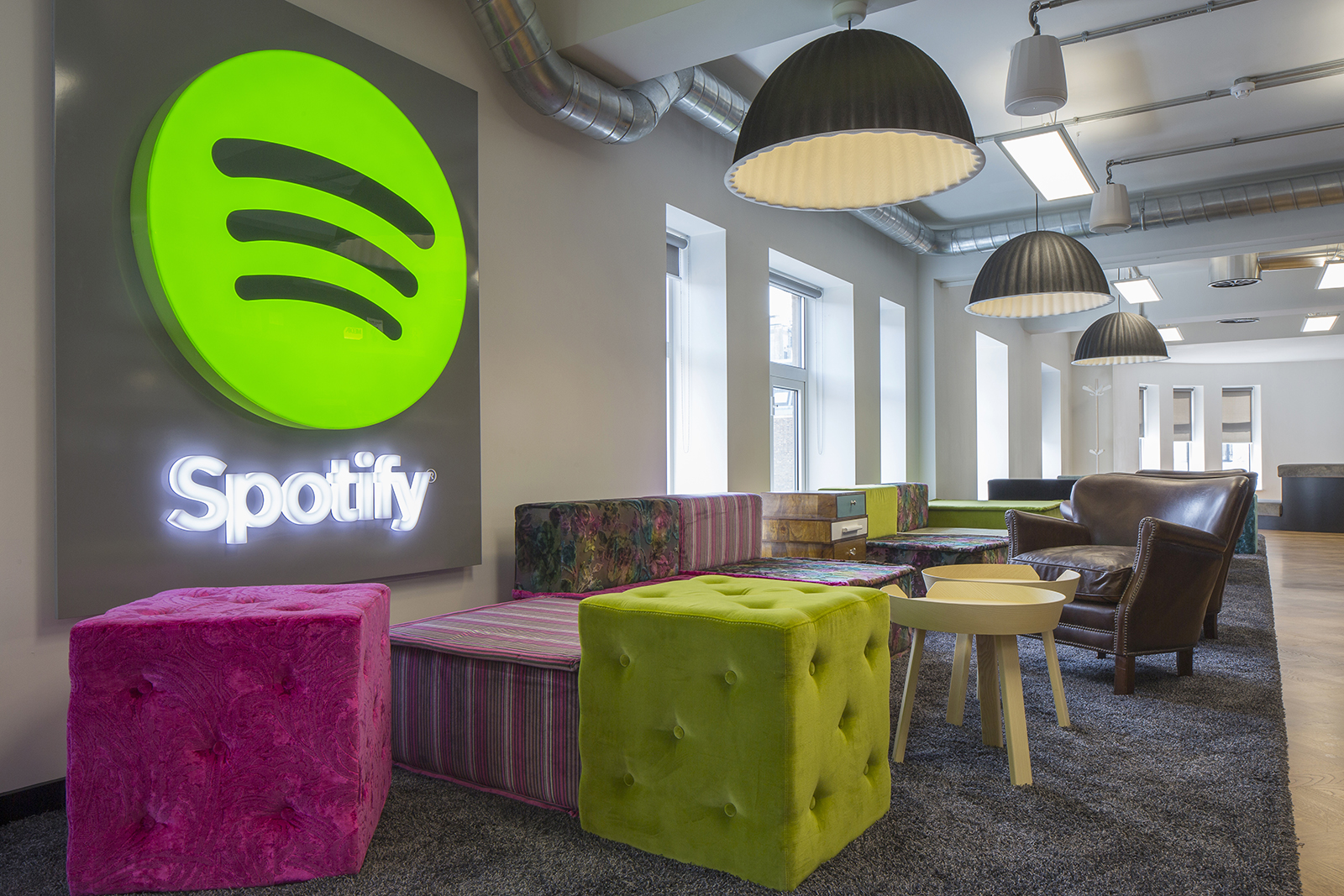 Spotify Türkiye ofisi kapanıyor