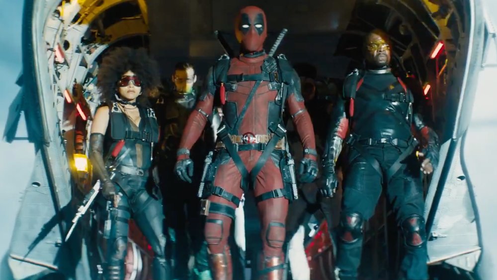 Deadpool 2 fragmanı ve görüntüleri