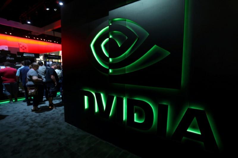 Nvidia: Rakibimizden 10 kat daha büyüğüz