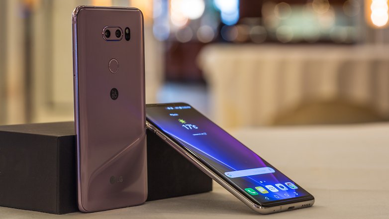 LG V30s geliyor: İşte detaylar