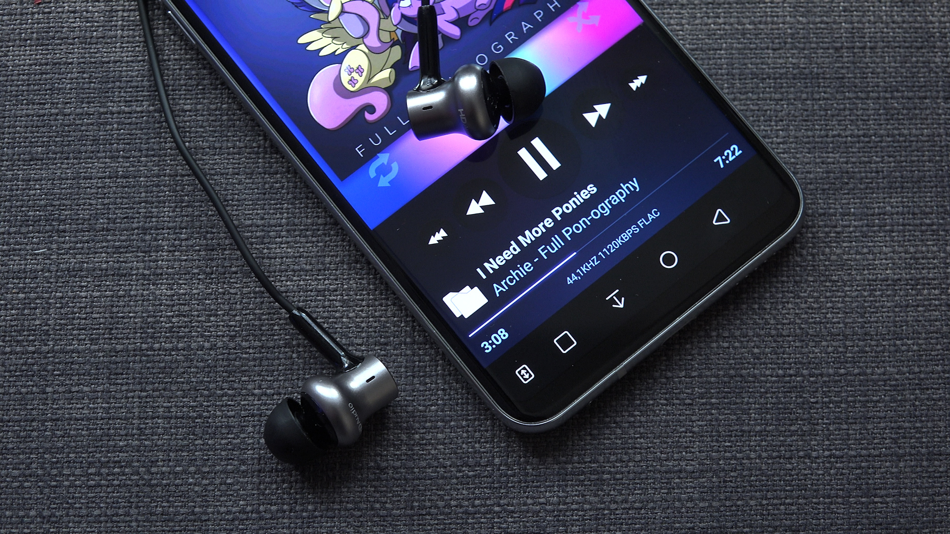 Xiaomi Mi Pro HD incelemesi 'Quad DAC'lı LG V30+ ile bambaşka bir müzik keyfi'