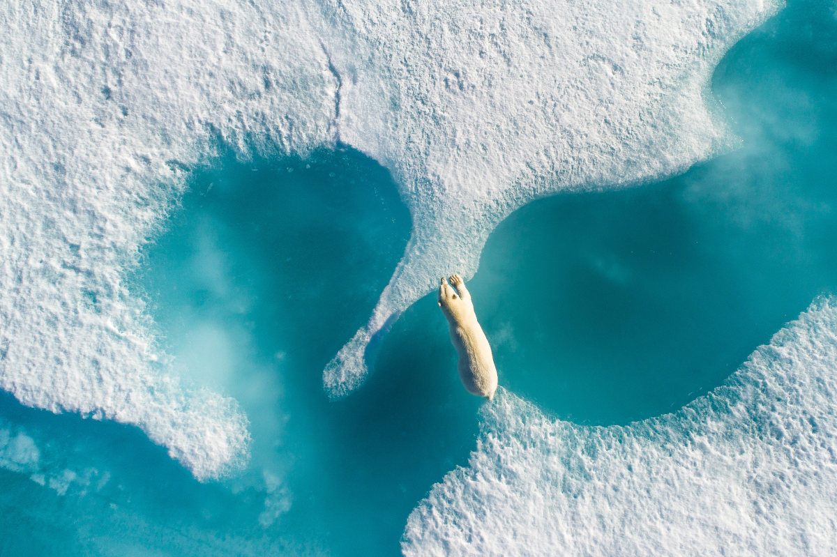 SkyPixel jürisi 2017'nin drone ile çekilen en iyi fotoğraflarını seçti