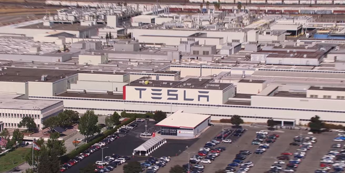 Elon Musk, Fremont fabrikasının altına tünel inşa edecek