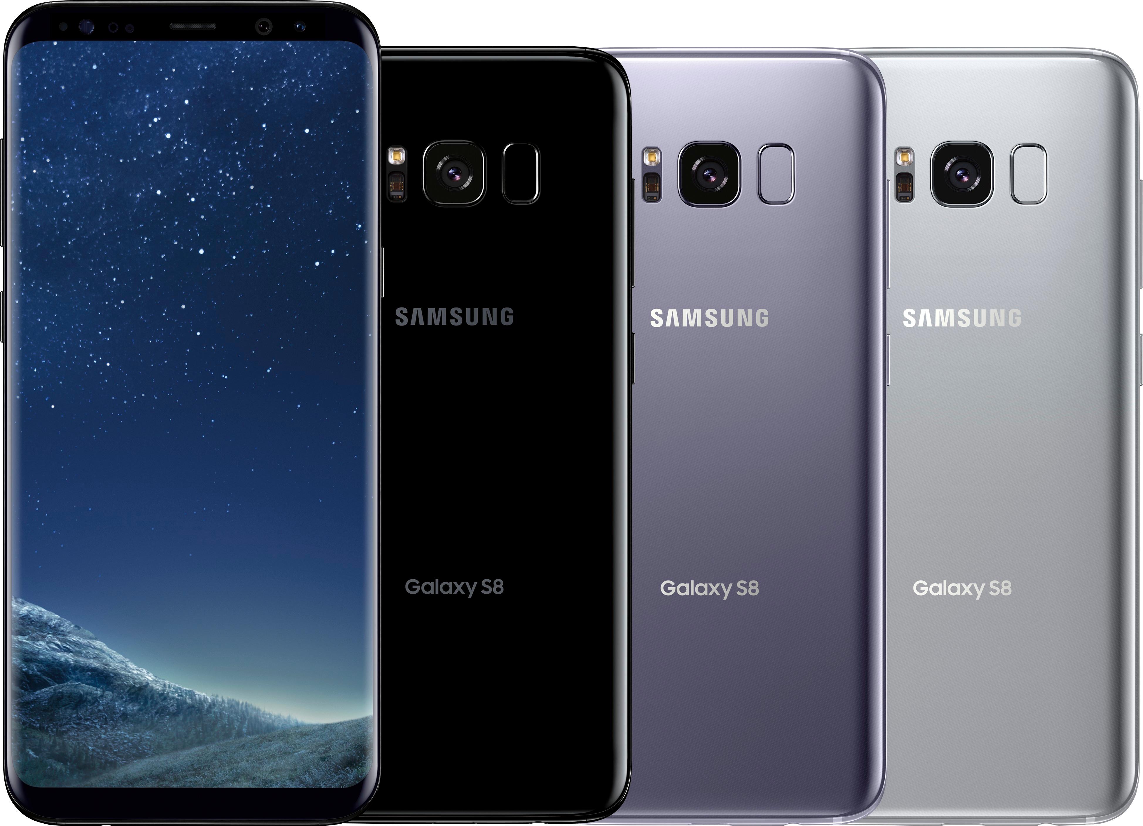 galaxy s8 android oreo 8.0