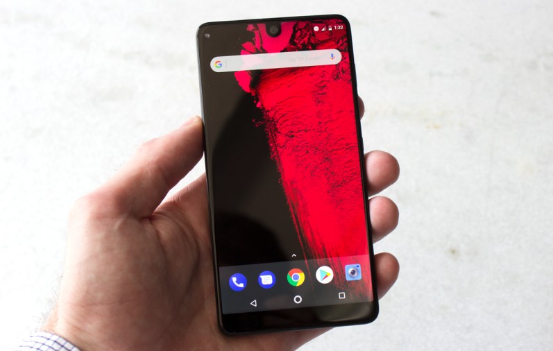 Essential Phone satış rakamları ümit vermiyor