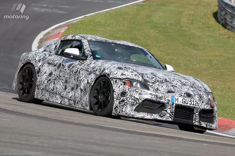 Yeni Toyota Supra'nın özellikleri sızdırıldı