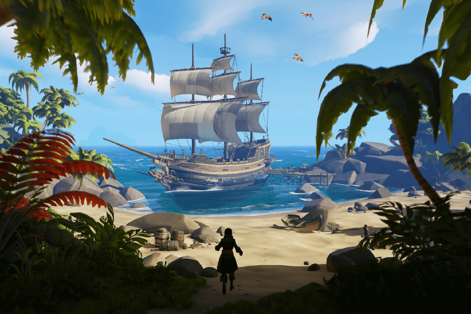 Sea of Thieves minimum sistem gereksinimleri belli oldu