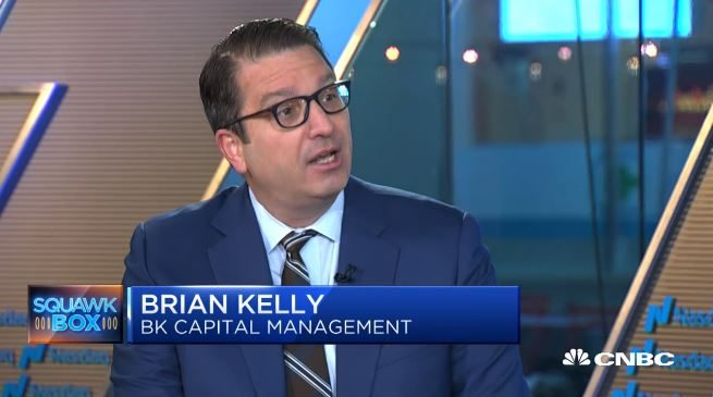 CNBC'nin finans uzmanı Brian Kelly: ''Servetimin yüzde 90'ını kripto paraya yatırdım''