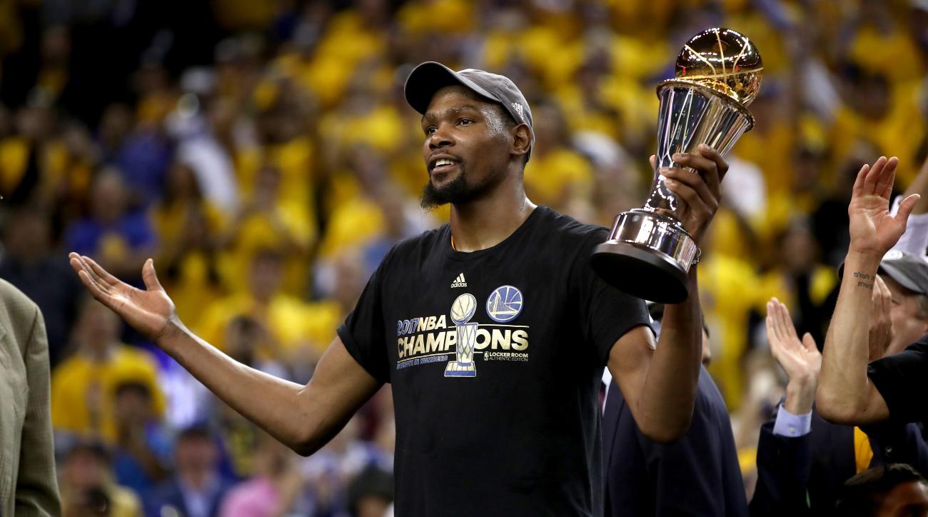 Apple ve Kevin Durant'ten yeni basketbol dizisi