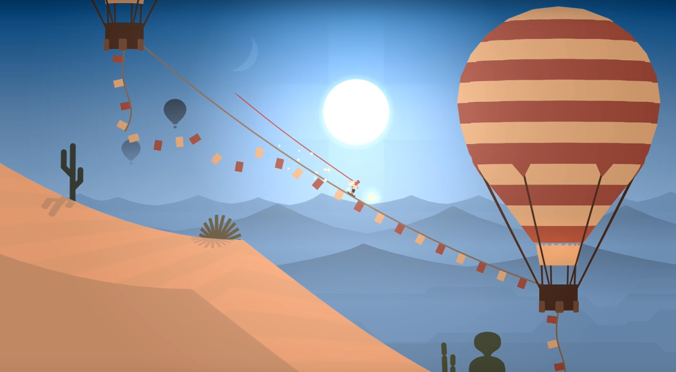 Alto's Odyssey