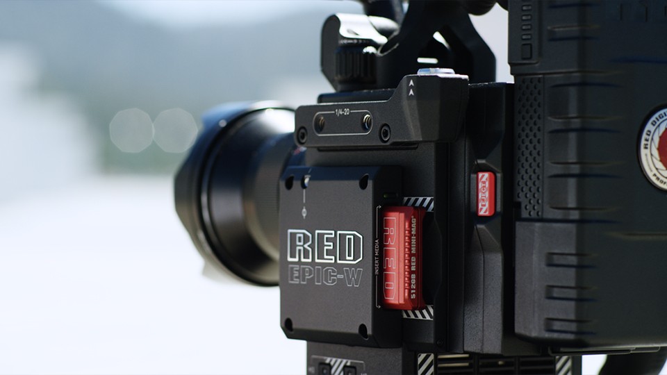 Foxconn ve RED daha ucuz 8K kameralar için iş birliği yapıyor