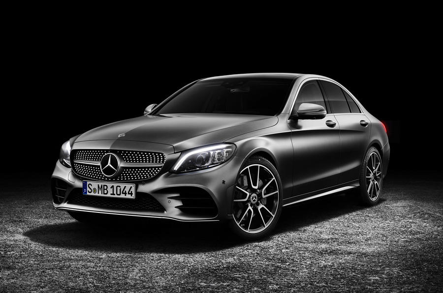 2019 Mercedes C Serisi yarı otonom yeteneği kazandı