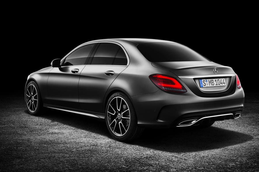 2019 Mercedes C Serisi yarı otonom yeteneği kazandı