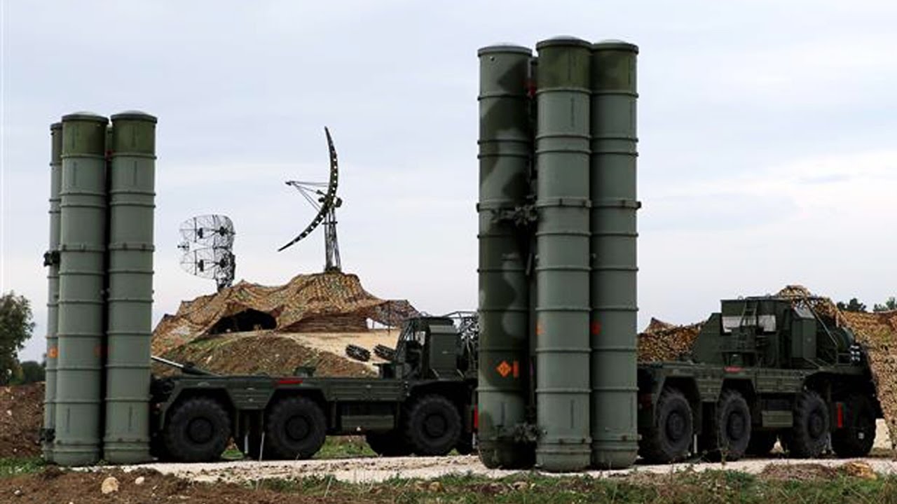 'İkinci parti S-400 sisteminin bazı parçalarını Türk firmaları üretecek'