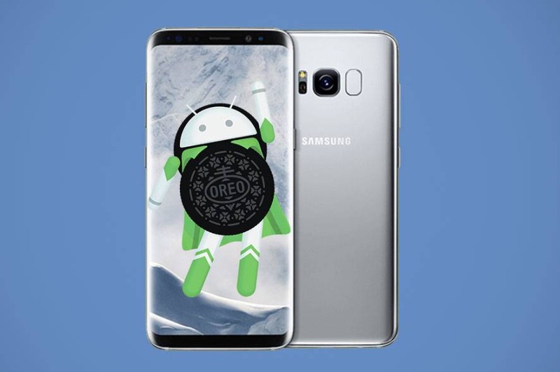 Samsung, Galaxy S8 için Android Oreo güncellemesini durdurdu