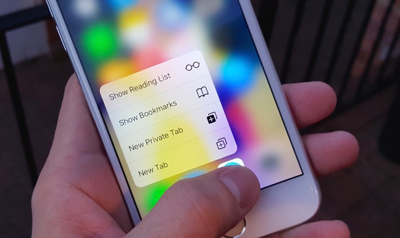 3D Touch özelliği tarihe karışıyor