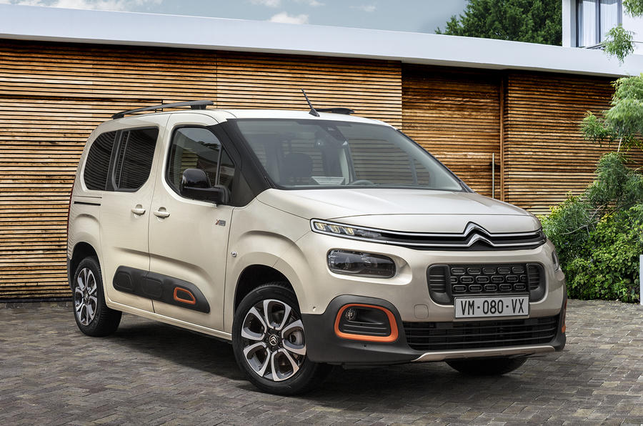 2018 Citroen Berlingo'nun detayları ortaya çıktı