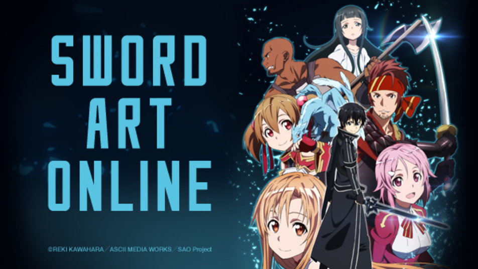 Altered Carbon'ın yazarından yeni Netflix dizisi: Sword Art Online