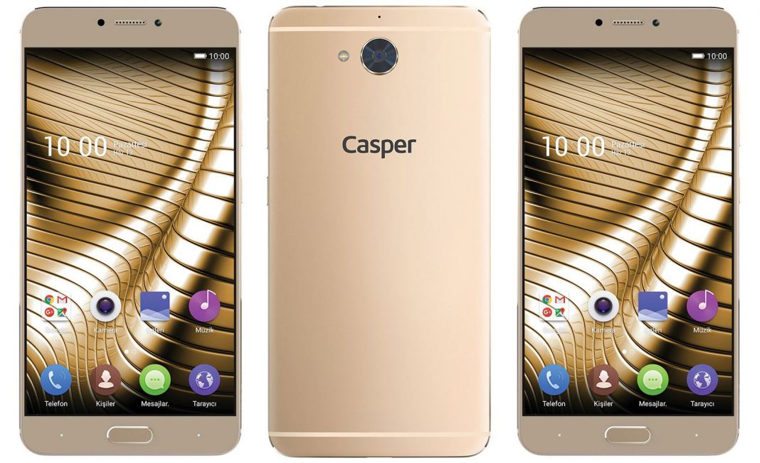 Casper, akıllı telefonlarını Türkiye’de üretecek