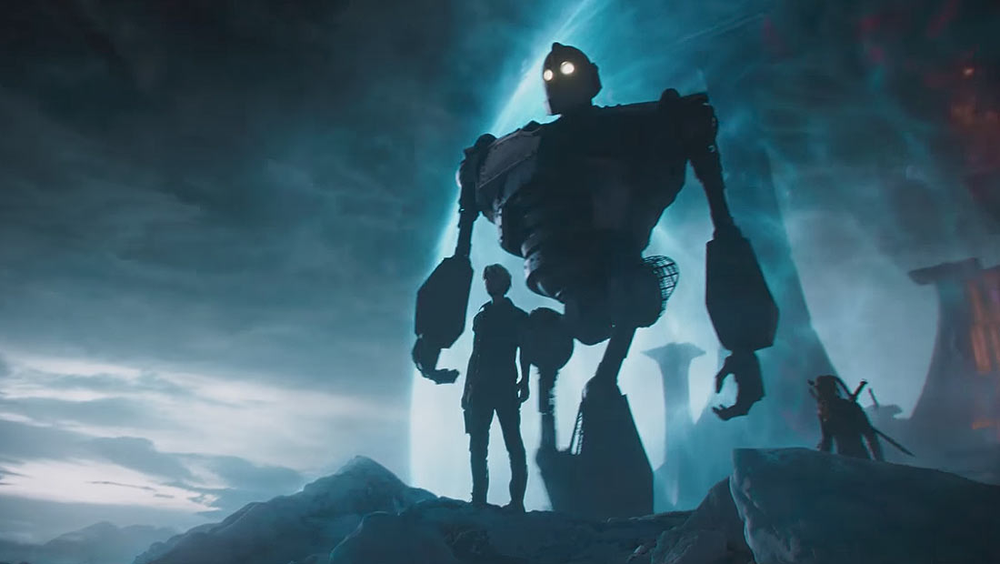 Spielberg filmi Ready Player One'ın yeni fragmanı yayınlandı