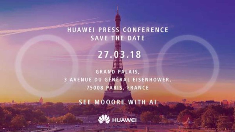 Huawei P20 Plus, 4.000 mAh pille geliyor