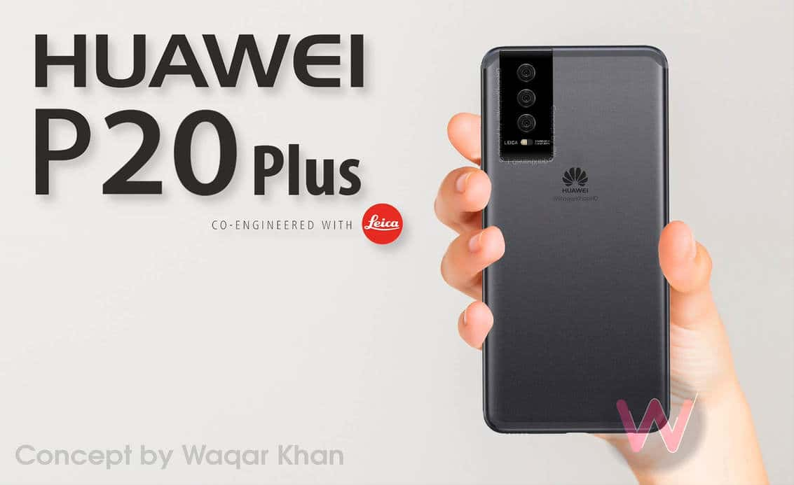 Huawei P20 Plus, 4.000 mAh pille geliyor